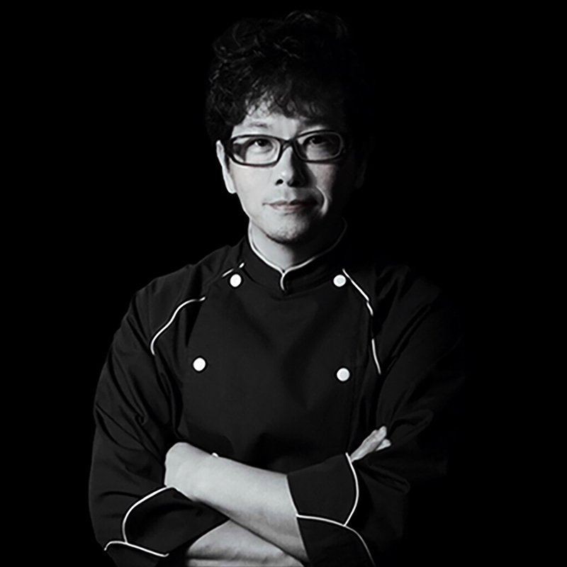 GRAND CHEF KOJI FUJITA 藤田 浩司