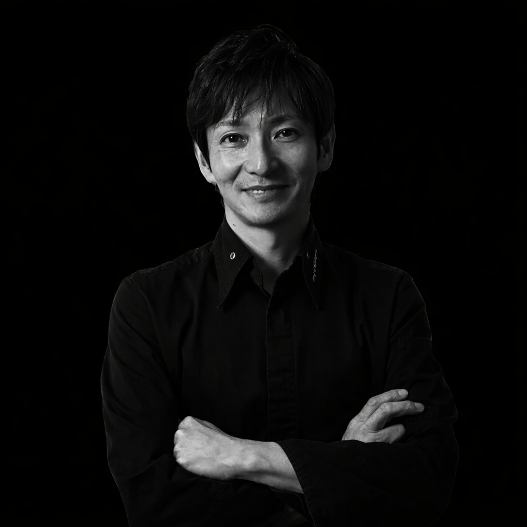 GRAND CHEF SHIGERU WAKABAYASHI 若林 茂