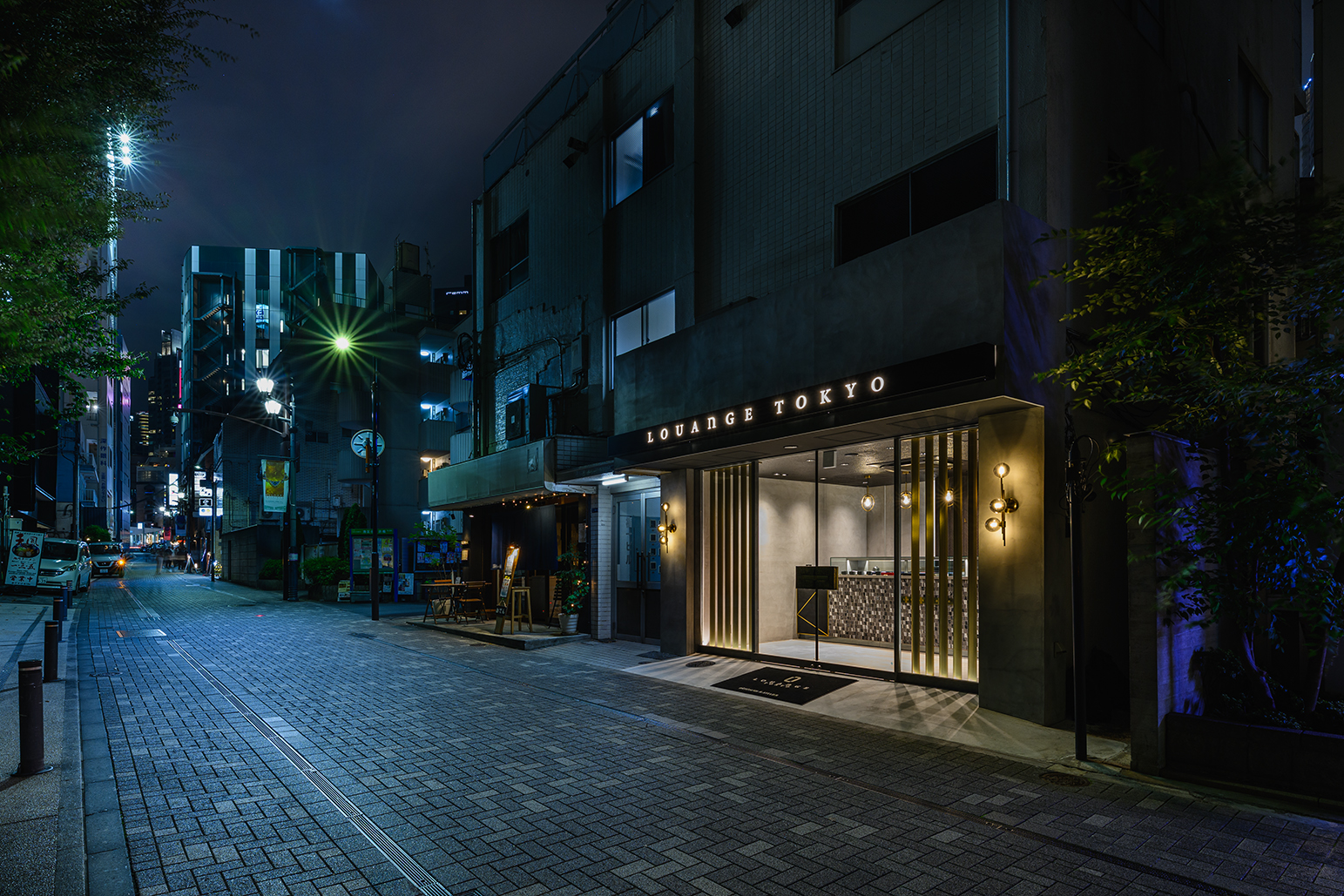 東京 港区 六本木のLOUANGE TOKYO Maison（ルワンジュ トーキョー メゾン）  