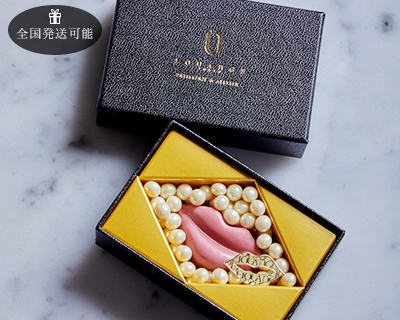 レーヴルショコラ ルビー パール