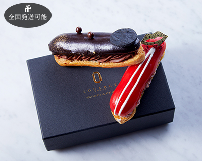 エクレアートショコラドゥ